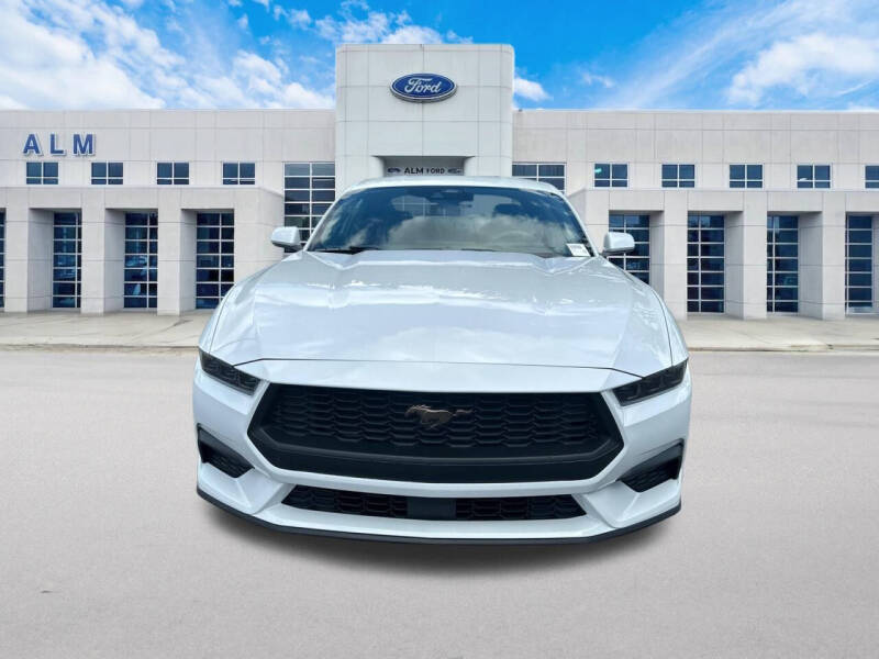 2026 Ford Mustang