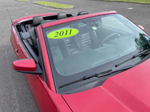 2011 Ford Mustang