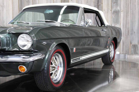 1966 Ford Mustang