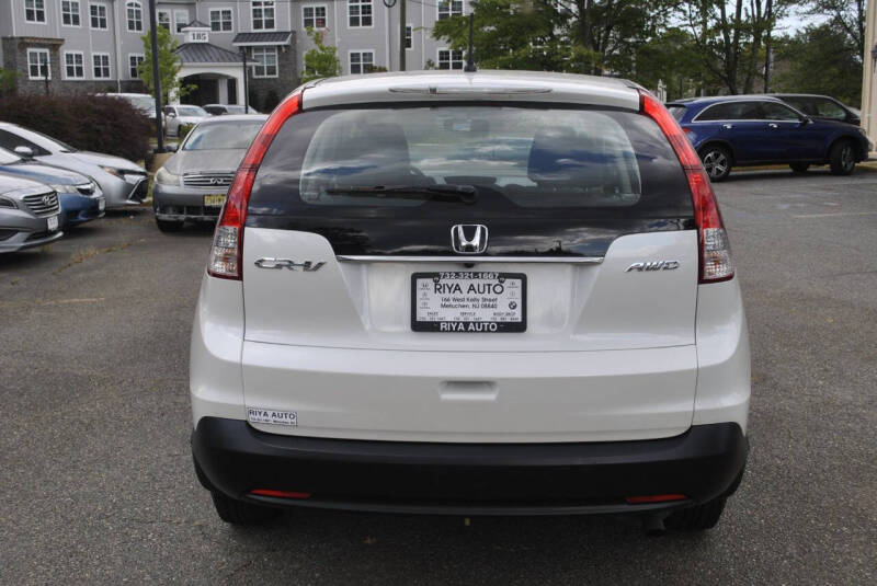 2013 Honda CR-V LX
