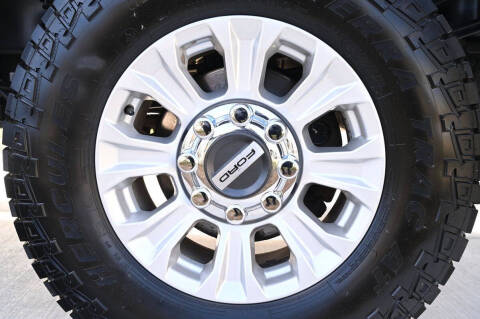 2021 Ford F-250 Super Duty