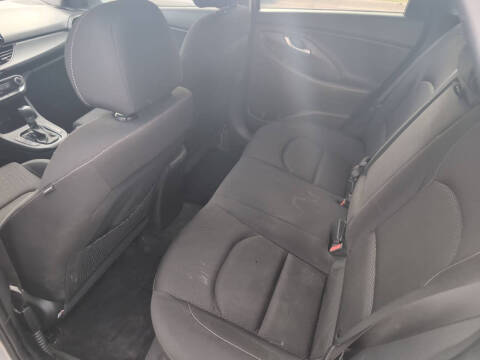 2019 Hyundai Elantra GT