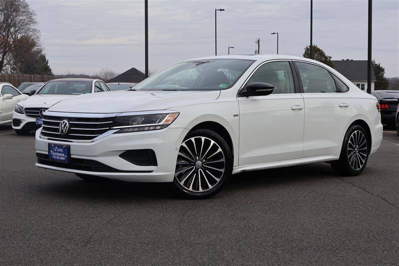 2022 Volkswagen Passat Limited Edition