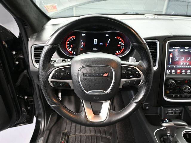 2018 Dodge Durango Citadel