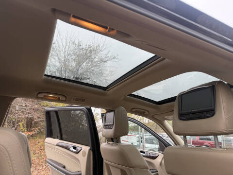 2013 Mercedes-Benz GL-Class GL 450 4MATIC