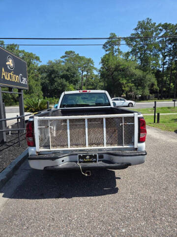 2006 Chevrolet Silverado 1500