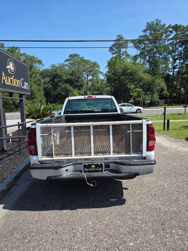 2006 Chevrolet Silverado 1500