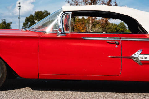 1960 Chevrolet Impala