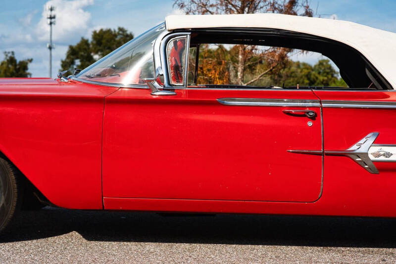 1960 Chevrolet Impala