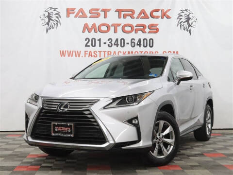 2018 Lexus RX 350