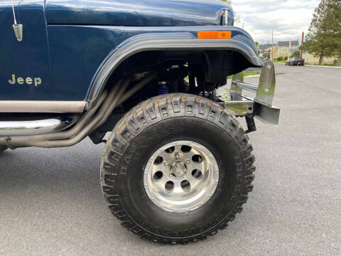 1982 Jeep CJ-5