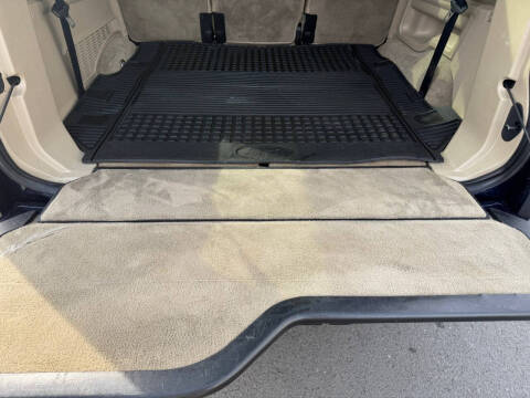 2016 Land Rover LR4 HSE