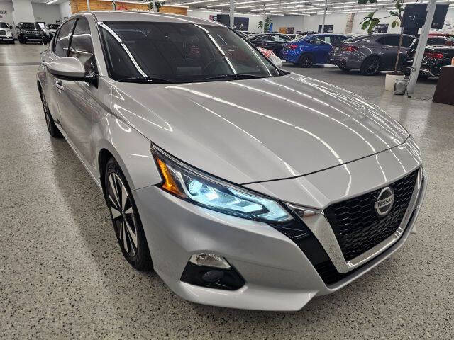 2020 Nissan Altima 2.5 SL
