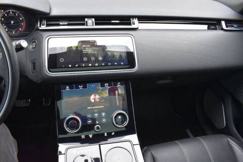 2019 Land Rover Range Rover Velar P340 R-Dynamic SE