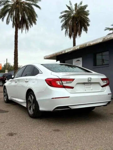 2018 Honda Accord EX-L