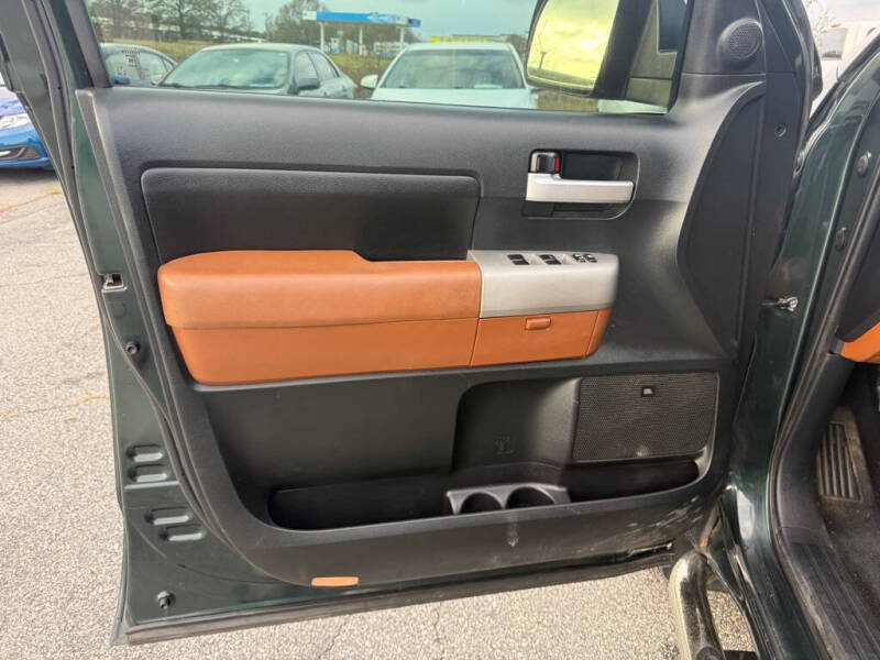 2007 Toyota Tundra Limited