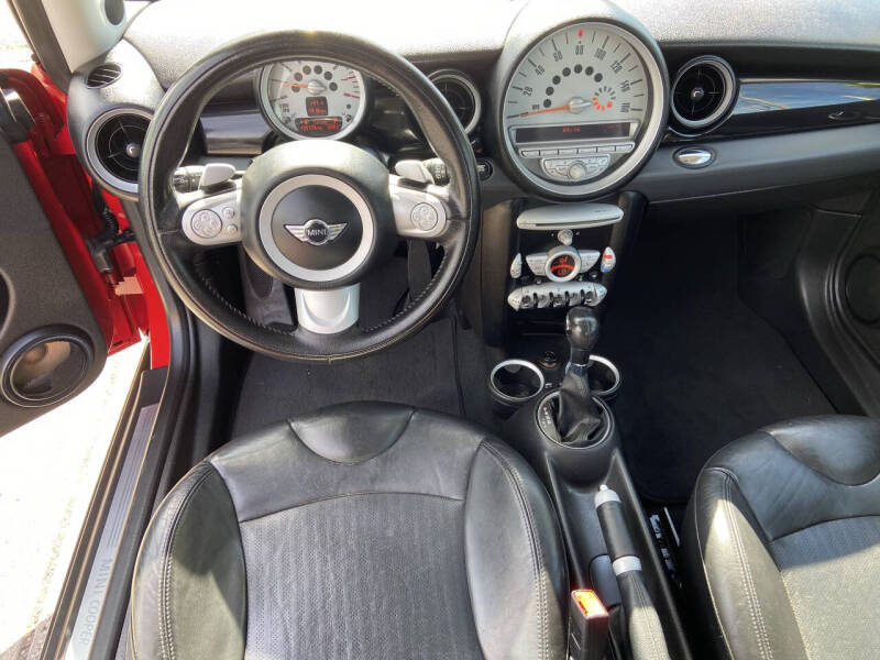 2009 MINI Cooper