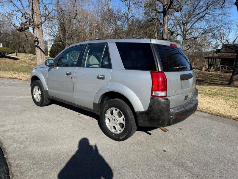 2003 Saturn Vue