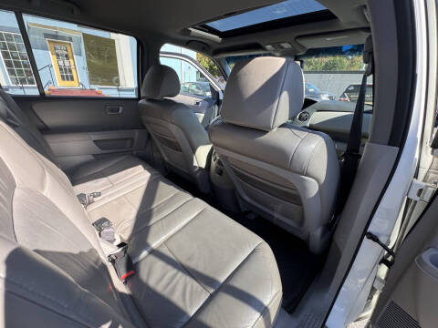 2011 Honda Pilot EX-L