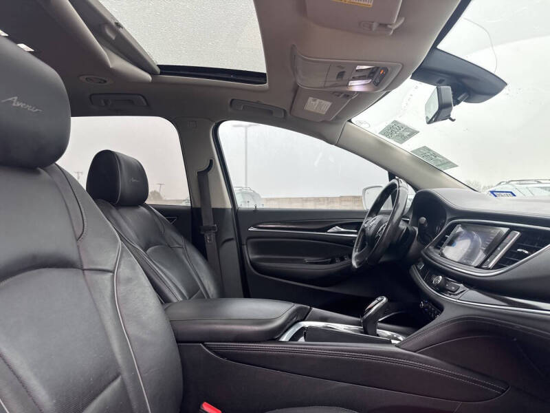 2020 Buick Enclave Avenir