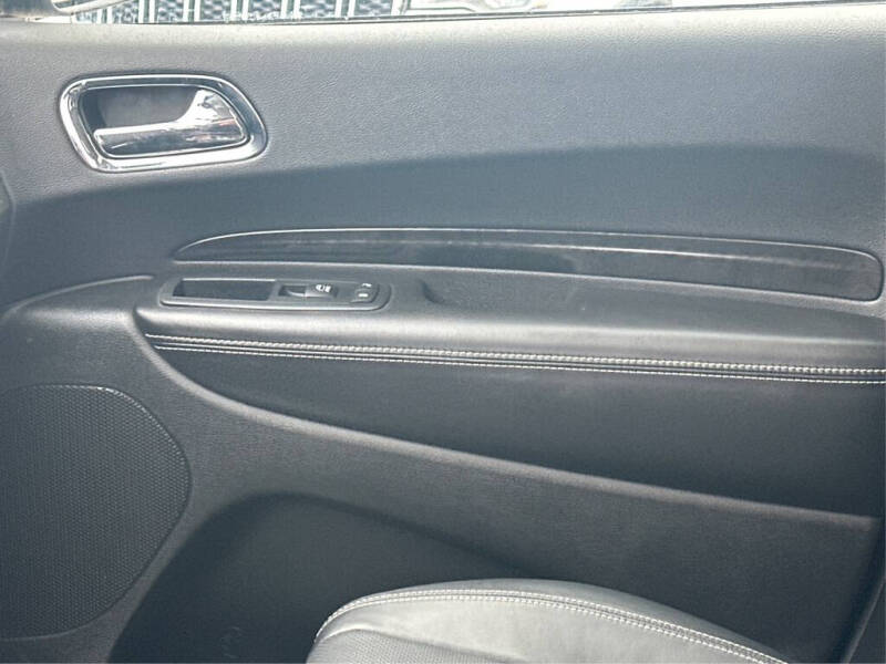 2017 Dodge Durango Citadel