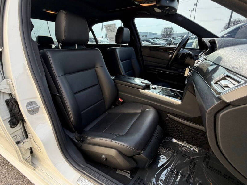 2015 Mercedes-Benz E-Class E 350