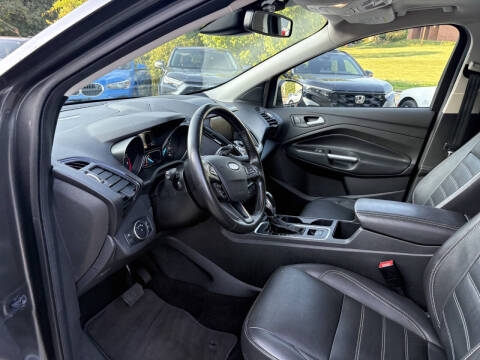 2019 Ford Escape Titanium
