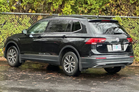 2020 Volkswagen Tiguan