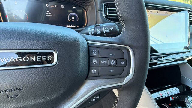 2026 Jeep Grand Wagoneer