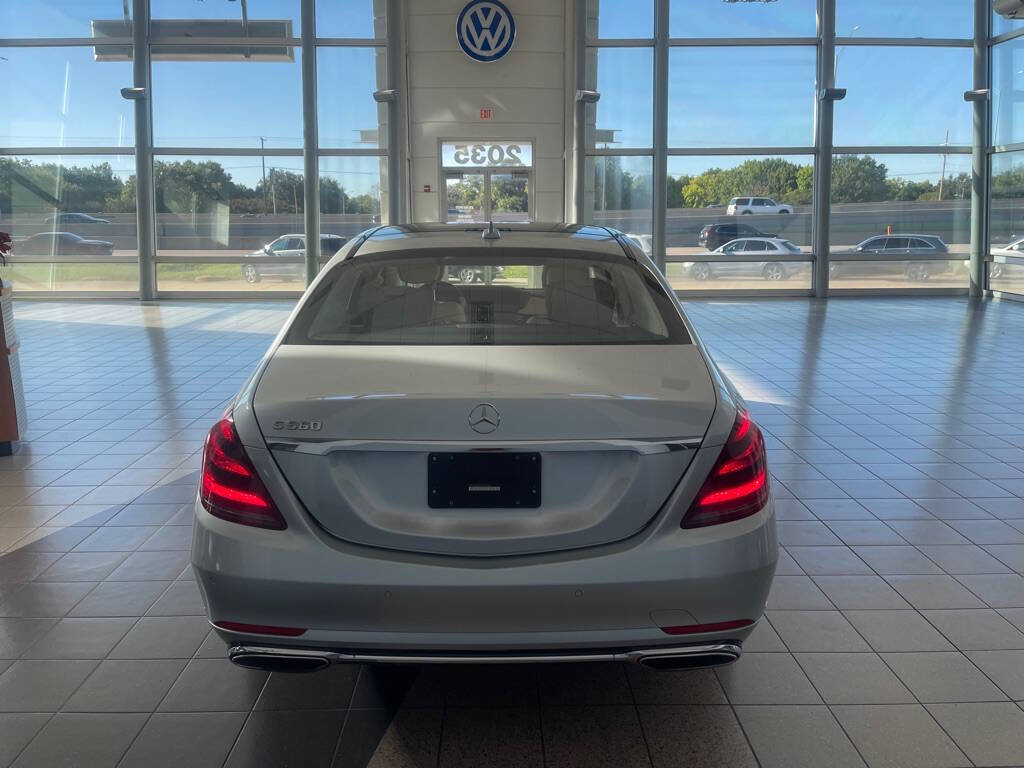 2019 Mercedes-Benz S-Class for sale at Auto Haus Imports in Grand Prairie, TX