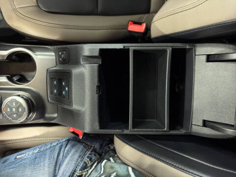 2023 Ford Bronco Wildtrak Advanced