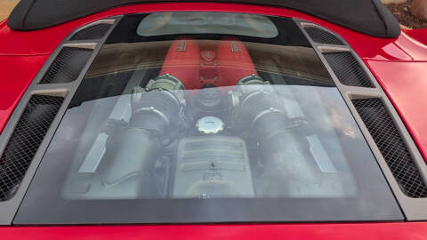 2007 Ferrari F430 F1 Spider
