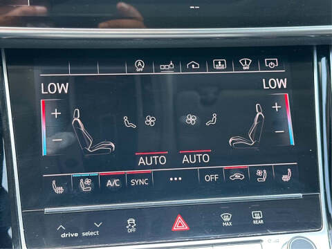 2020 Audi A8 L quattro 60 TFSI