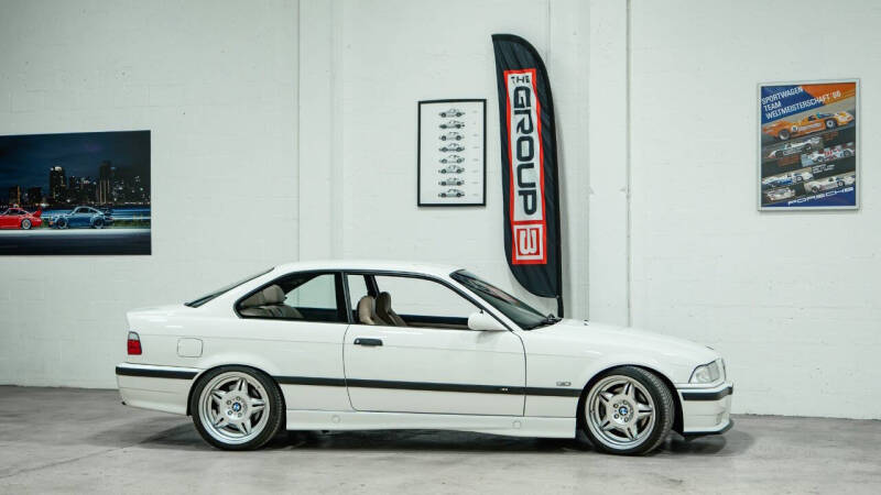 1999 BMW M3