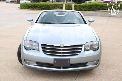 2005 Chrysler Crossfire Limited