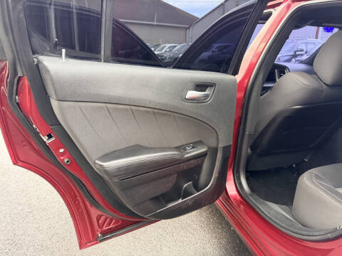 2019 Dodge Charger SXT