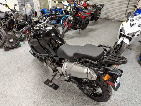 2012 Yamaha Super Tenere