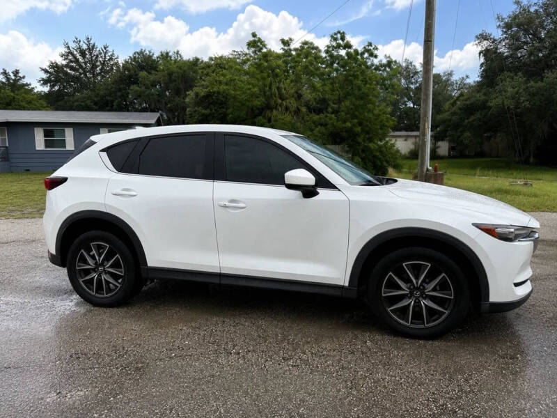 2018 Mazda CX-5 Touring