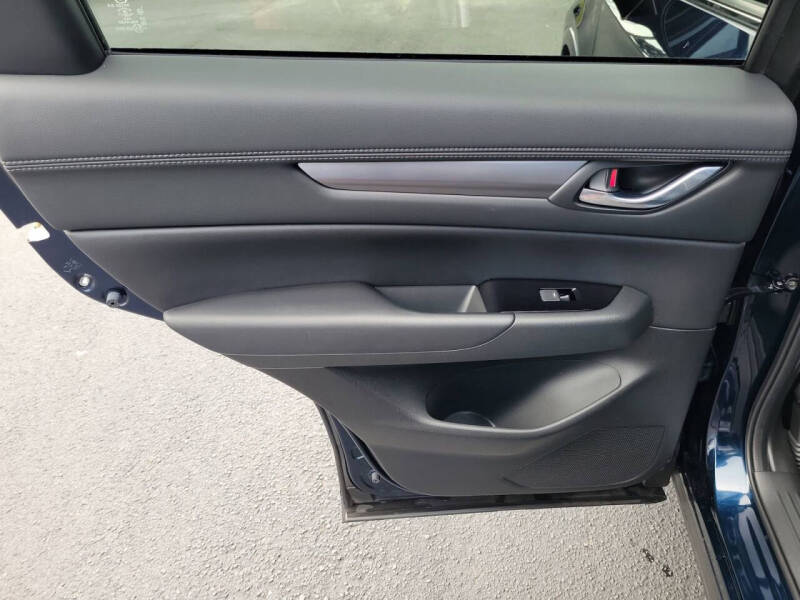 2024 Mazda CX-5 2.5 S Select