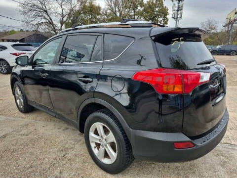 2014 Toyota RAV4 XLE