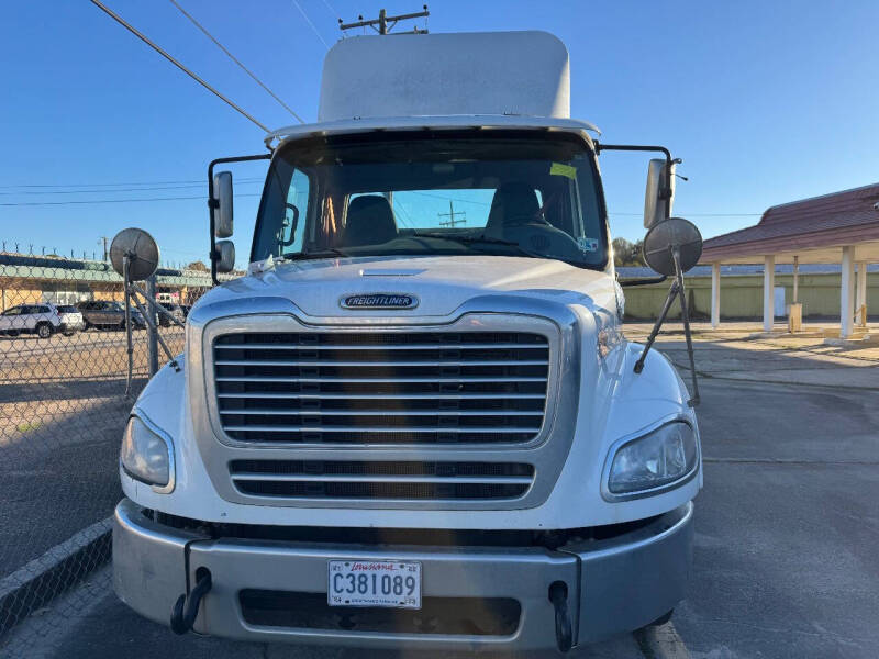 2016 Freightliner M2 112