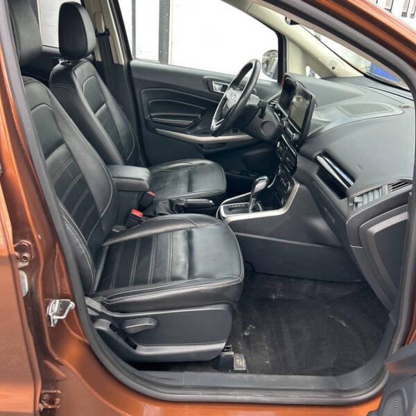 2019 Ford EcoSport Titanium