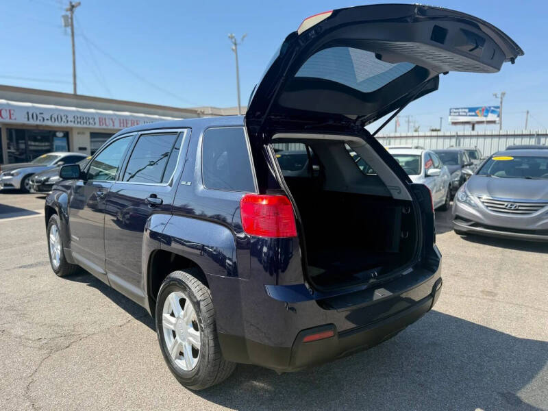2015 GMC Terrain SLE-1