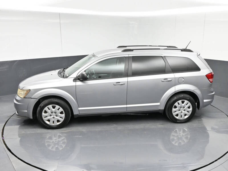 2017 Dodge Journey SE