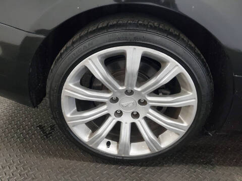 2018 Cadillac ATS 2.0T Luxury