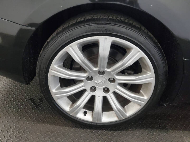 2018 Cadillac ATS 2.0T Luxury