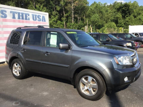 2011 Honda Pilot EX-L