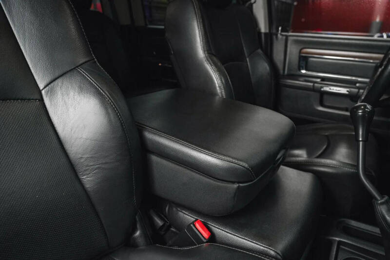 2014 RAM 3500 Laramie