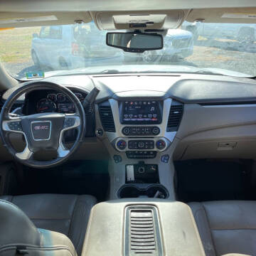 2016 GMC Yukon XL SLT