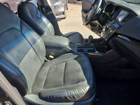 2015 Kia Cadenza Premium